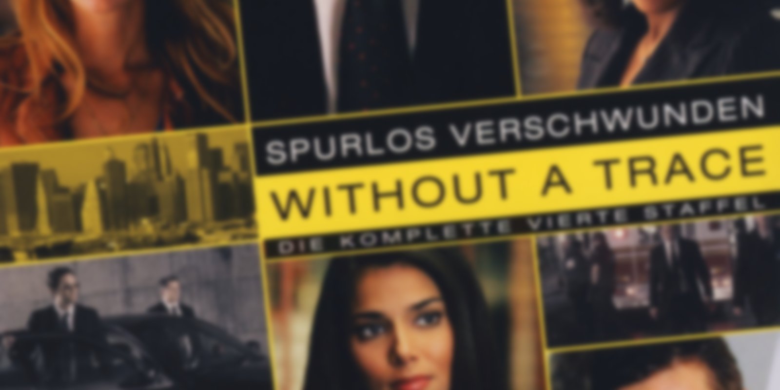Without a Trace - Staffel 4