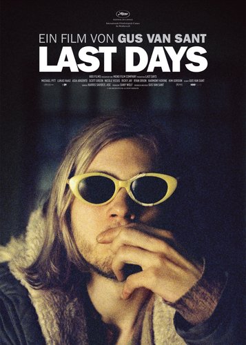 Last Days - Poster 1