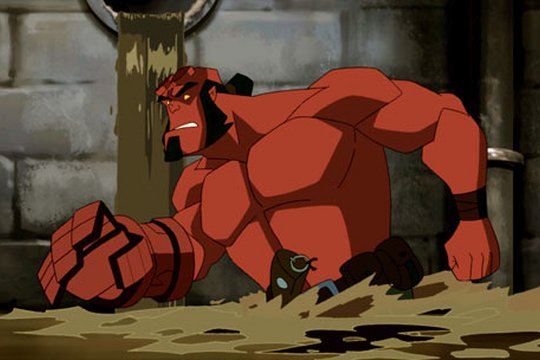 Hellboy Animated - Blut und Eisen - Szenenbild 11
