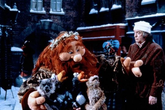 Die Muppets Weihnachtsgeschichte - Szenenbild 4