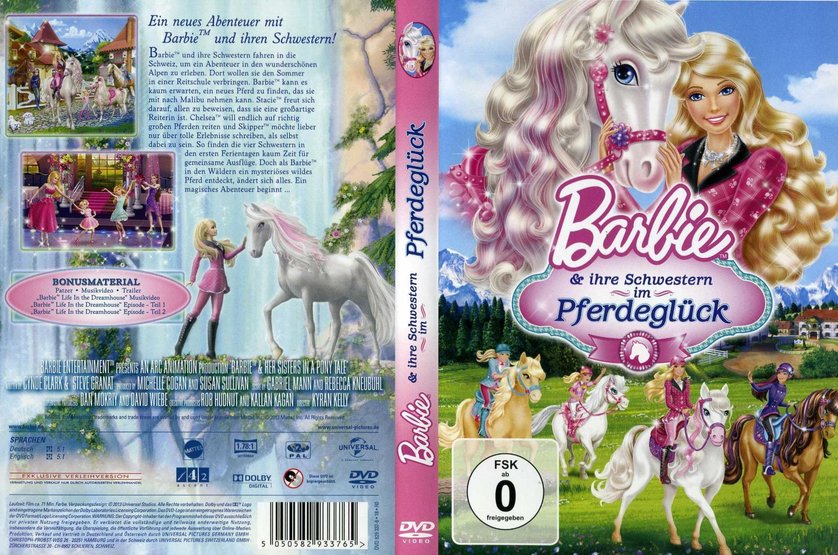 barbie im pferdeglück barbie im pferdeglück