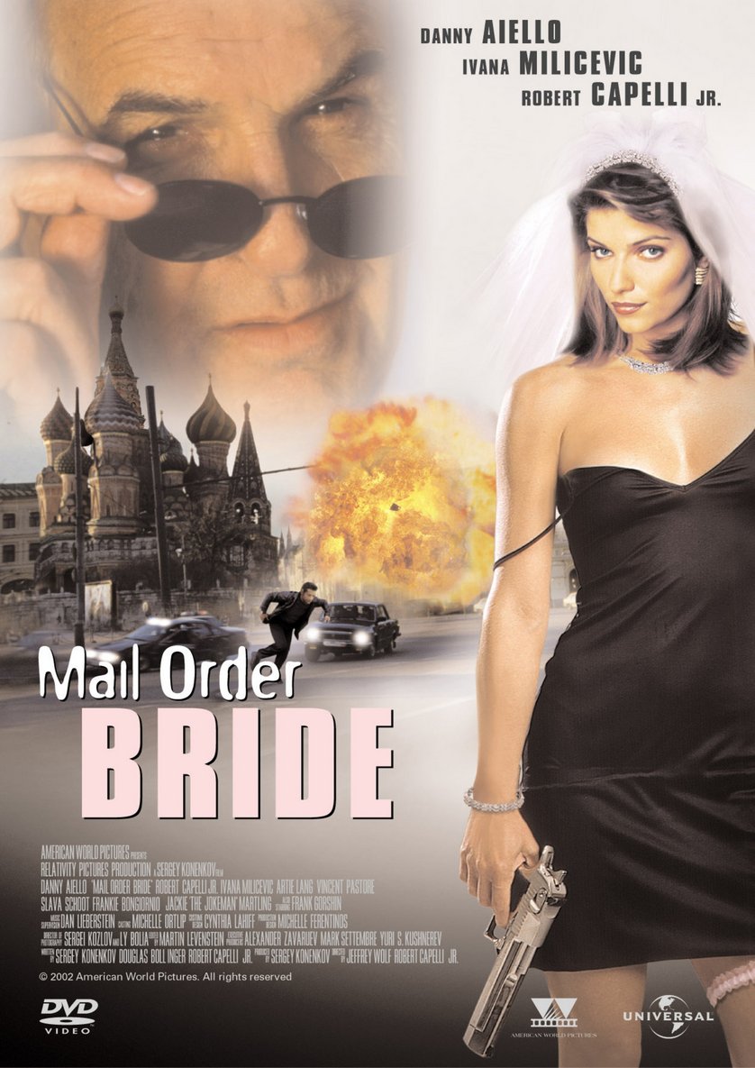 Mail Order Bride Trailer 54