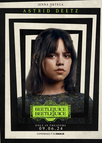 Beetlejuice 2 - Beetlejuice Beetlejuice - Poster 7