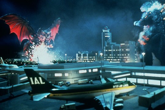 Godzilla vs. Destoroyah - Szenenbild 1