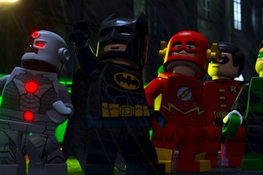 LEGO Batman - Der Film - Szenenbild 9