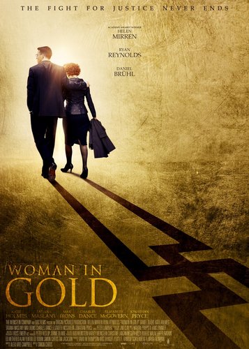 Die Frau in Gold - Poster 2