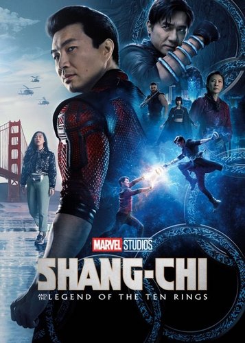 Shang-Chi and the Legend of the Ten Rings - Poster 2