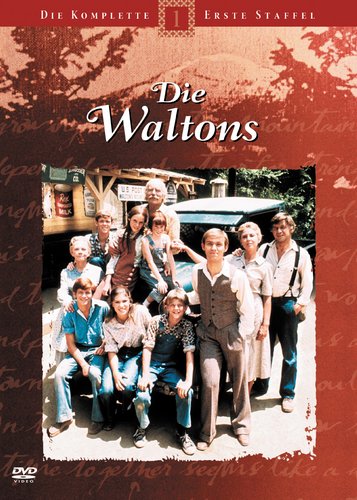 Die Waltons - Staffel 1 - Poster 1