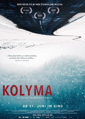 Kolyma - Poster 1