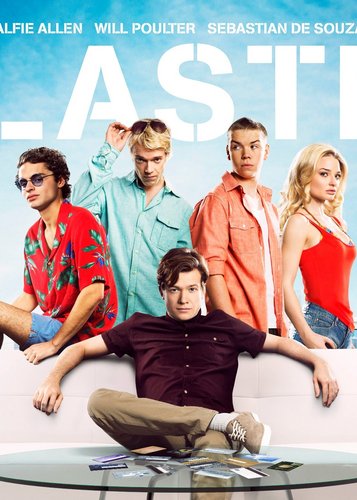 Plastic - Someone Always Pays - Poster 2