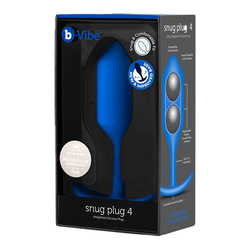 Snug Plug 4, 14,2 cm