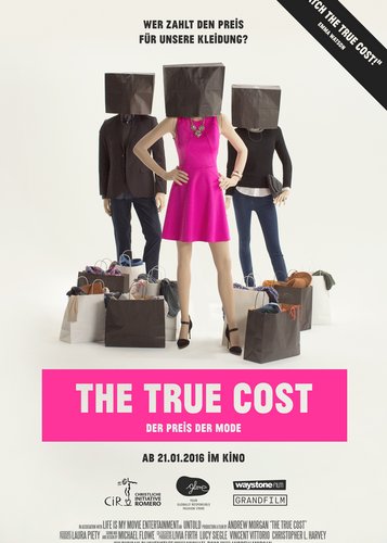 The True Cost - Poster 1