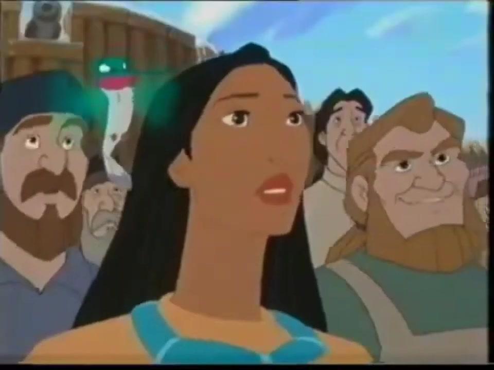 Pocahontas 2 - Trailer - Englisch - HD