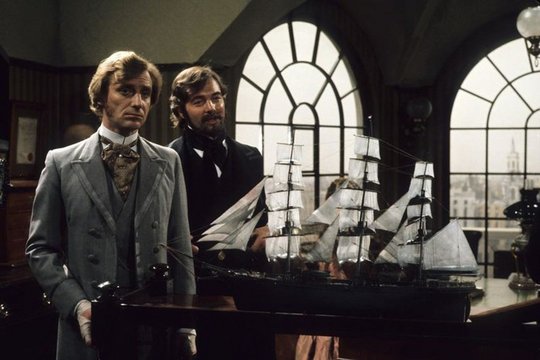 Die Onedin-Linie - Staffel 2 - Szenenbild 2