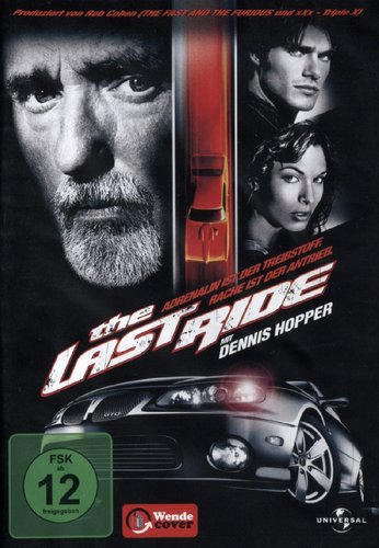 The Last Ride (DVD)