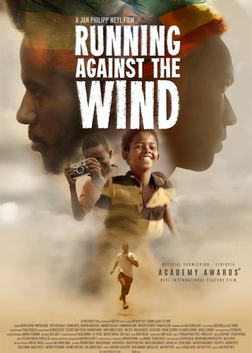 Running Against the Wind - Poster 3