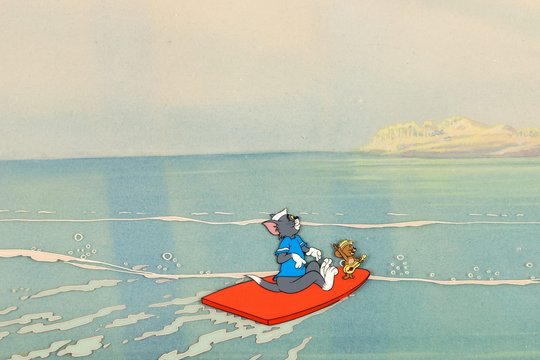 Tom & Jerry - Auf Reisen - Szenenbild 1