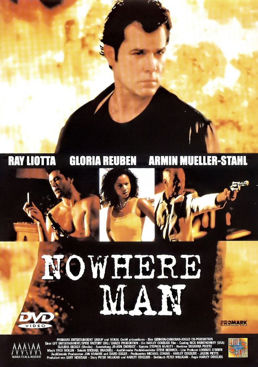 Nowhere Man DVD oder Bluray leihen VIDEOBUSTER.de