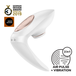 Satisfyer Pro 4 Couples, 11,5 cm