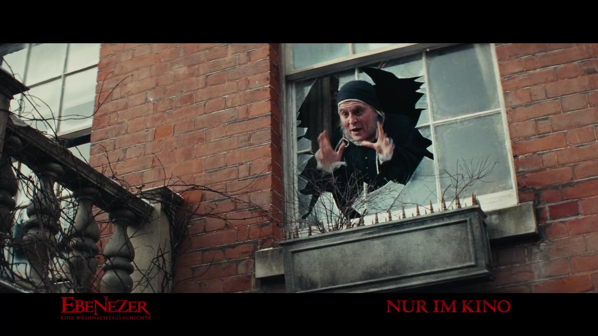 Ebenezer - Eine Weihnachtsgeschichte - Trailer - Deutsch - HD