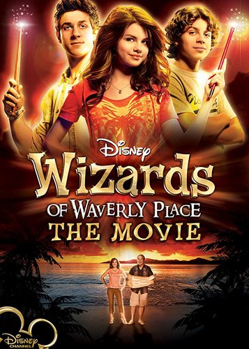 Die Zauberer vom Waverly Place - Poster 2