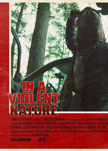 In a Violent Nature - Poster 3
