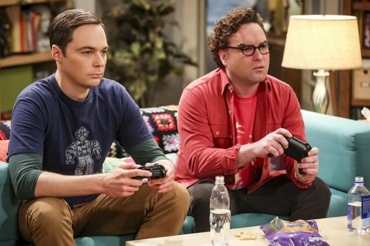 The Big Bang Theory - Staffel 12 - Szenenbild 1