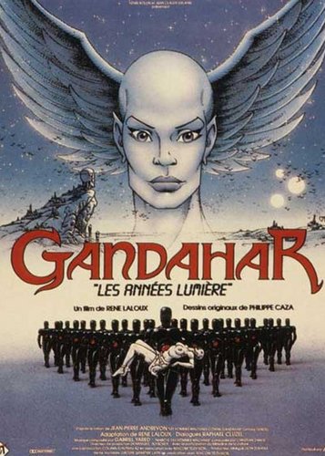 Gandahar - Poster 2