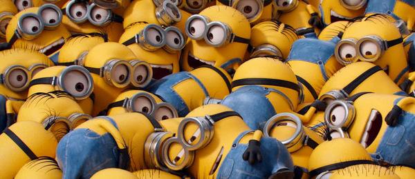 Minions © Universal Pictures