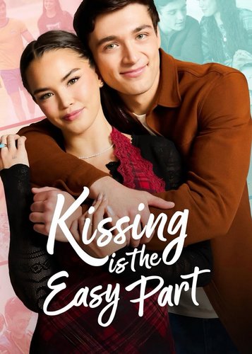 Kissing Is the Easy Part - Poster 2
