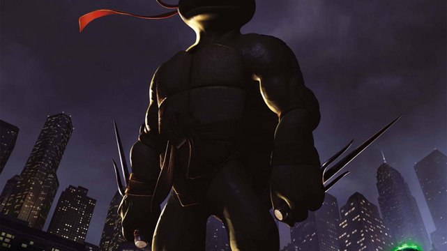 TMNT - Teenage Mutant Ninja Turtles - Wallpaper 12