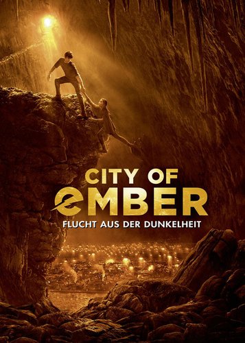 City of Ember - Poster 1