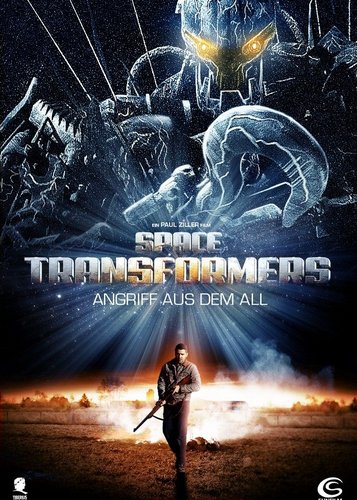 Space Transformers - Poster 2