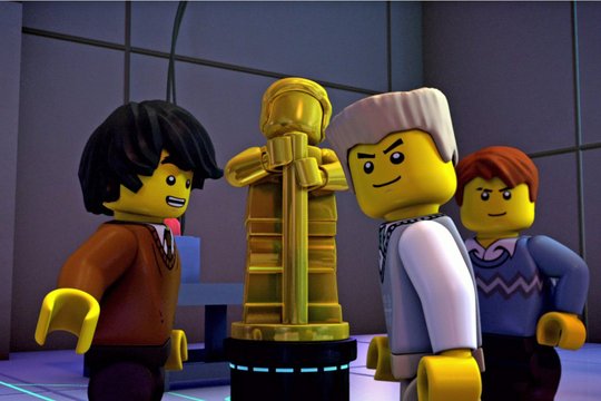 LEGO Ninjago - Staffel 1 - Szenenbild 2