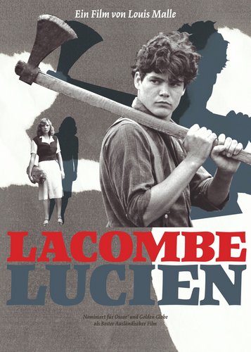 Lacombe Lucien - Poster 2