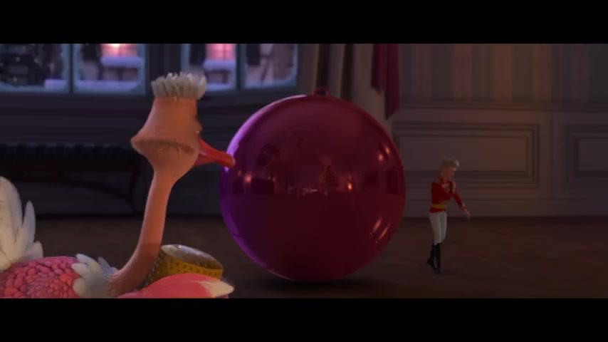 Marie und der Nussknacker - Trailer - Deutsch - SD
