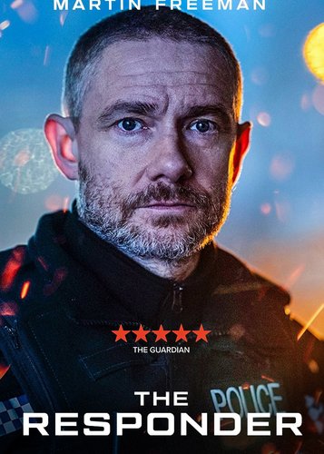 The Responder - Staffel 1 - Poster 2