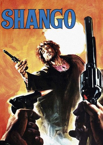 Shangos letzter Kampf - Poster 1