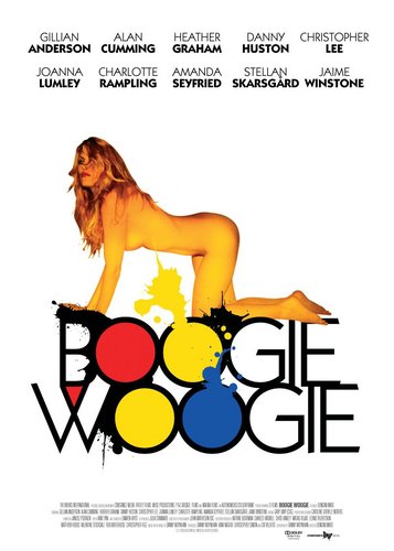 Boogie Woogie - Poster 2