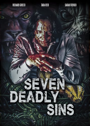 Seven Deadly Sins - Poster 1