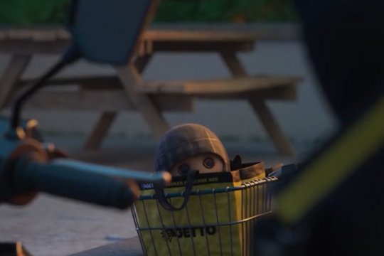 Der karierte Ninja 3 - Szenenbild 6