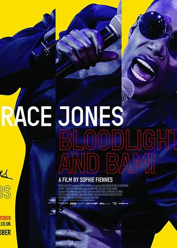 Grace Jones - Bloodlight and Bami - Poster 3