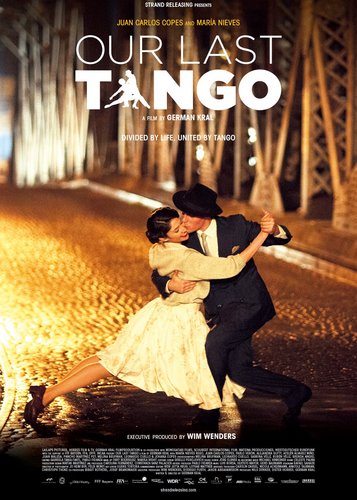 Ein letzter Tango - Poster 2