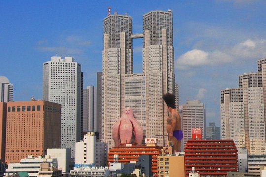 Dainipponjin - Der große Japaner - Szenenbild 3