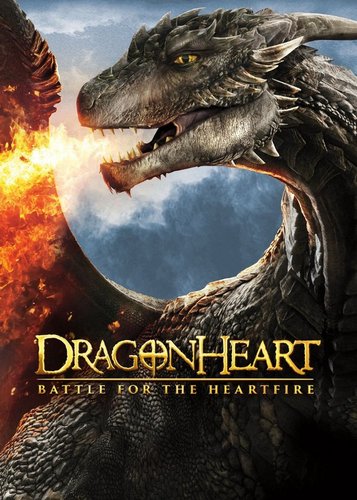 Dragonheart 4 - Die Kraft des Feuers - Poster 2