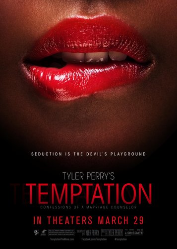 Temptation - Confessions of a Marriage Counselor - Poster 3