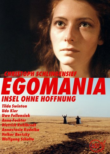 Egomania - Poster 1