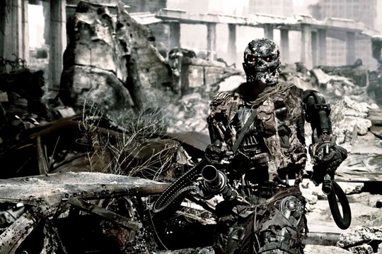 Terminator 4 - Die Erlösung - Szenenbild 13