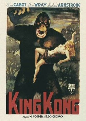 King Kong und die weiße Frau - Poster 5