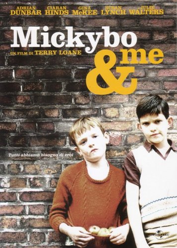 Mickybo und ich - Poster 1